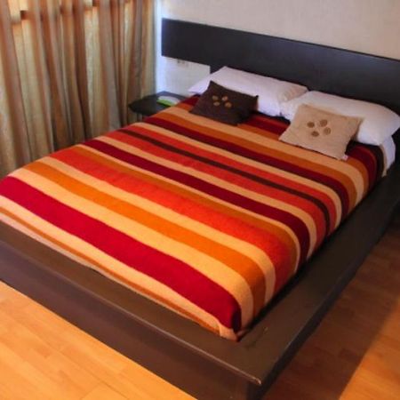Hotel Miramar - La Paz Bagian luar foto