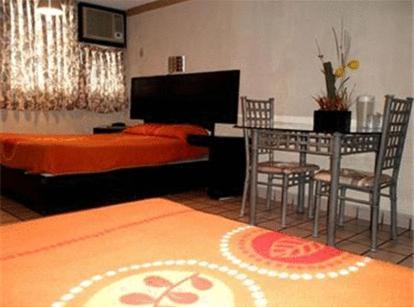 Hotel Miramar - La Paz Bagian luar foto