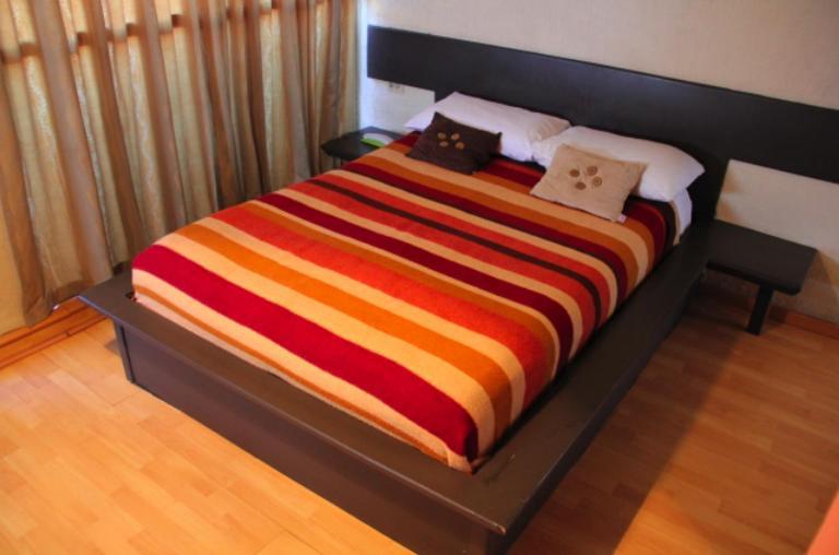 Hotel Miramar - La Paz Bagian luar foto