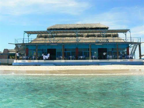 Hotel Miramar - La Paz Bagian luar foto
